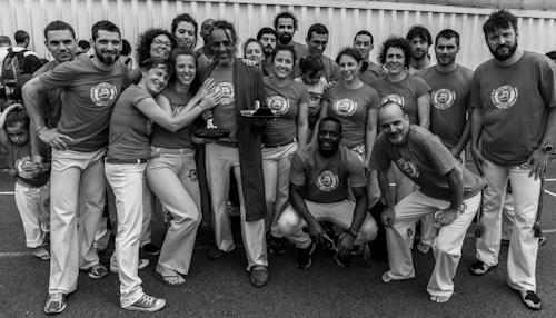 Goupe Capoeira Toulouse Senzala Goupe Capoeira Toulouse Senzala