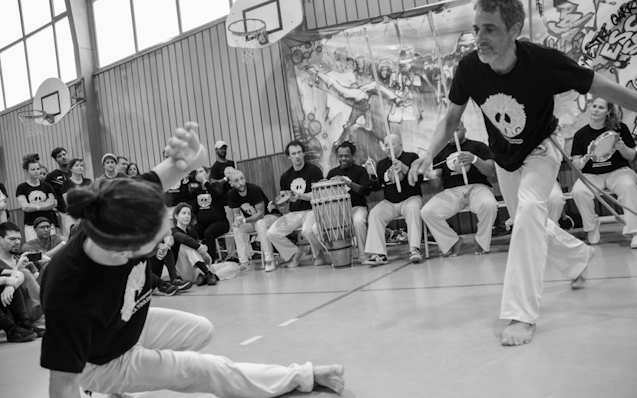 Festival de Capoeira Capoeira Toulouse Senzala festival