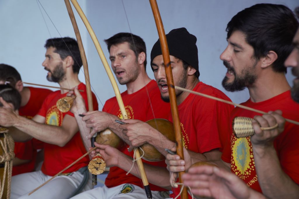 Cours Senzala Capoeira Toulouse