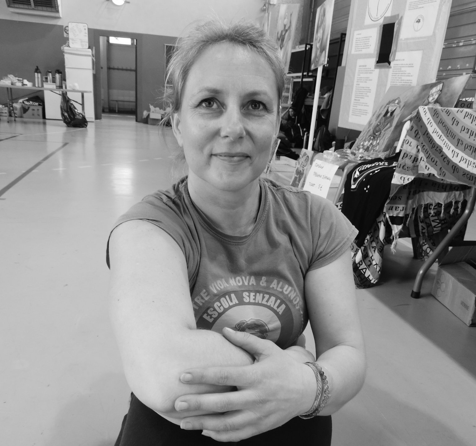 escola senzala capoeira toulouse afonso