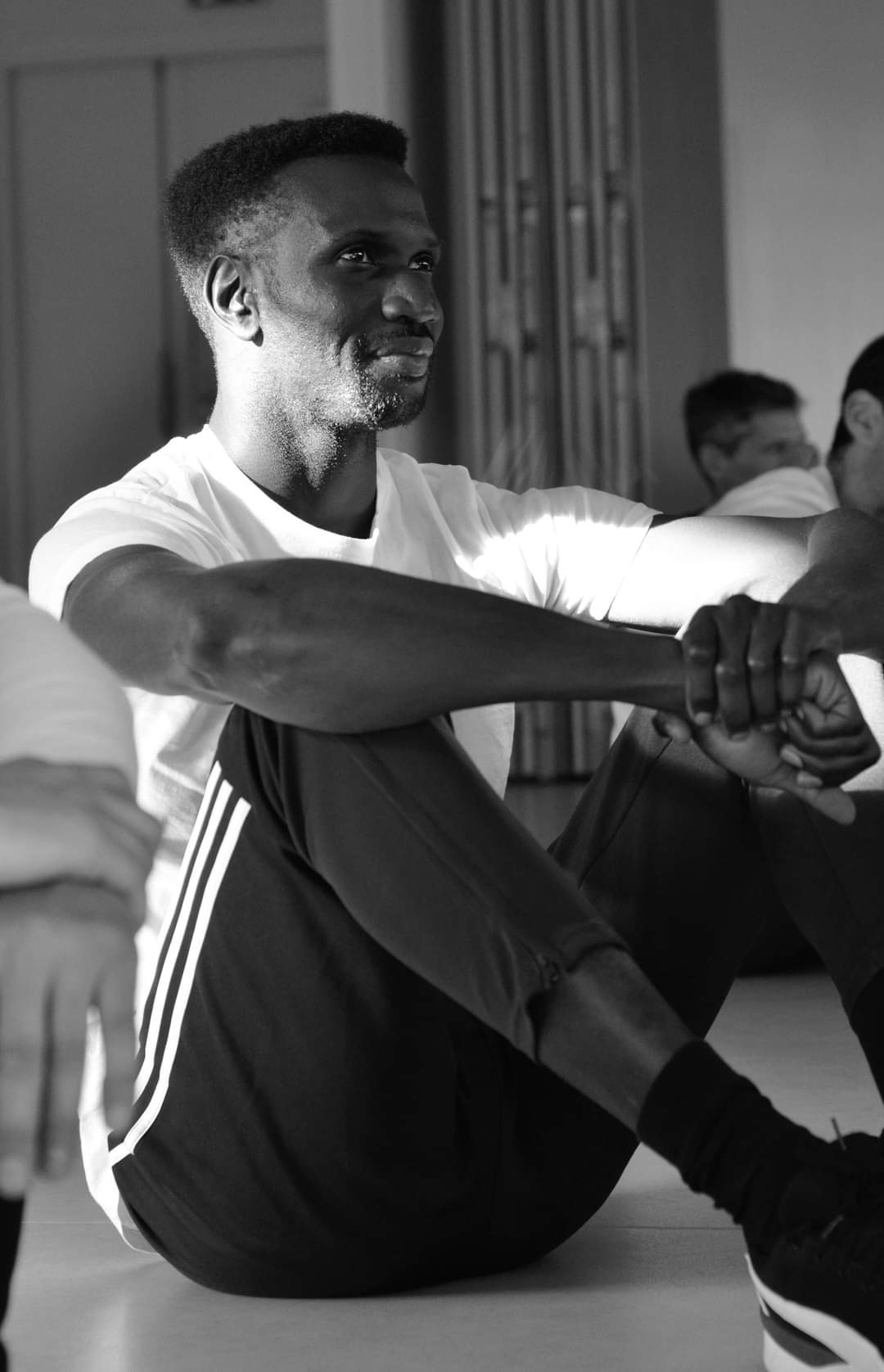 escola senzala capoeira toulouse afonso