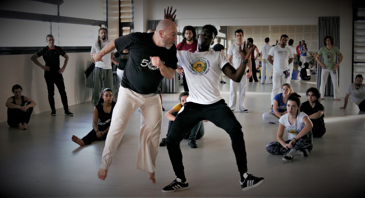 stage capoeira toulouse