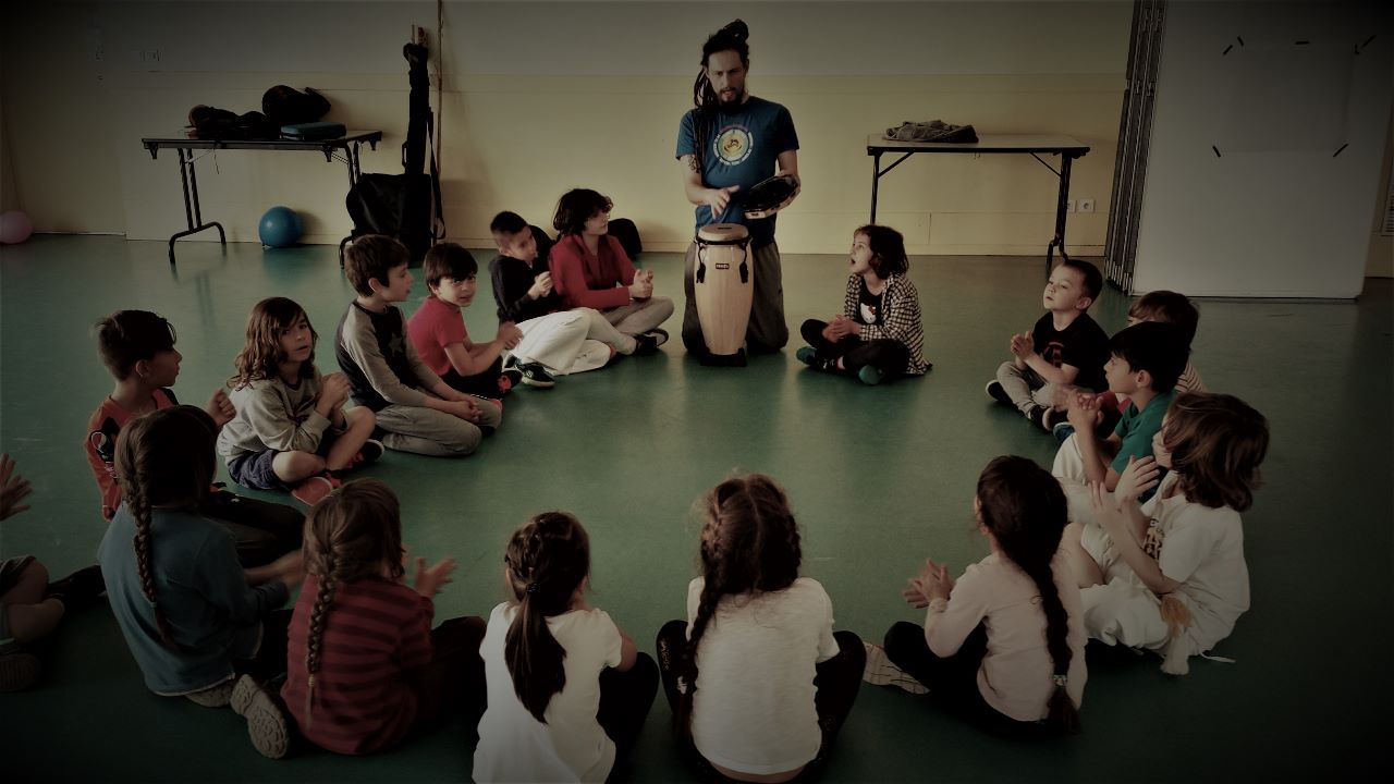 stage enfants capoeira toulouse