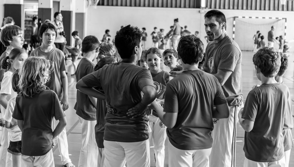 escola senzala capoeira toulouse florent