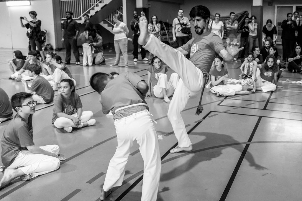 escola senzala capoeira toulouse yann