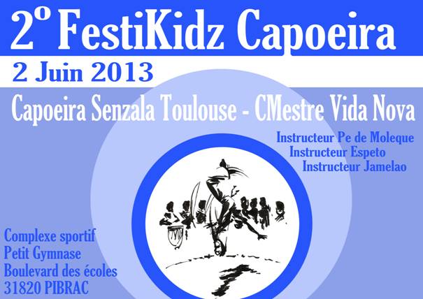 festikidz 2013 capoeira