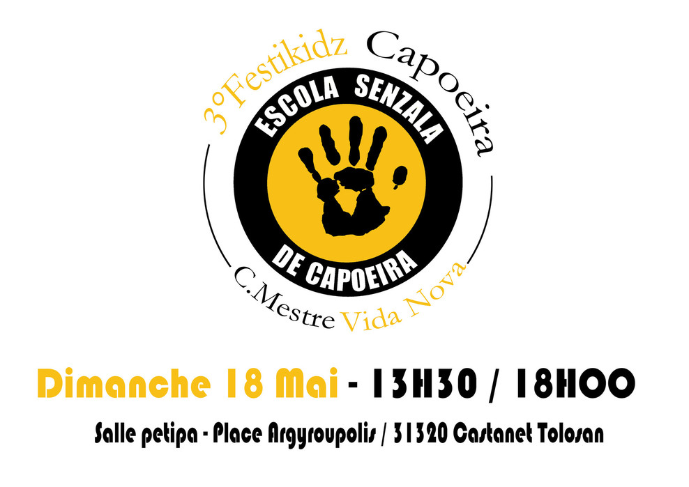 festikidz 2014 capoeira