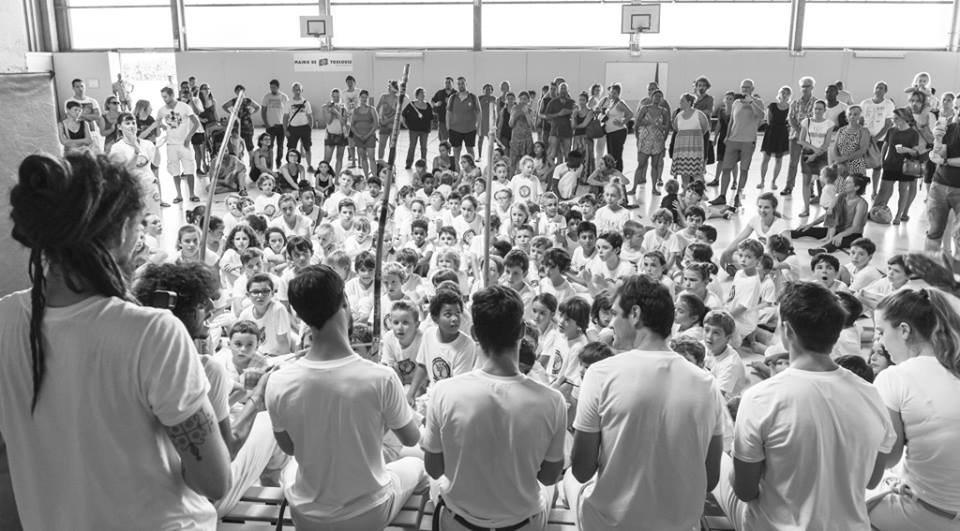 festival enfants capoeira toulouse