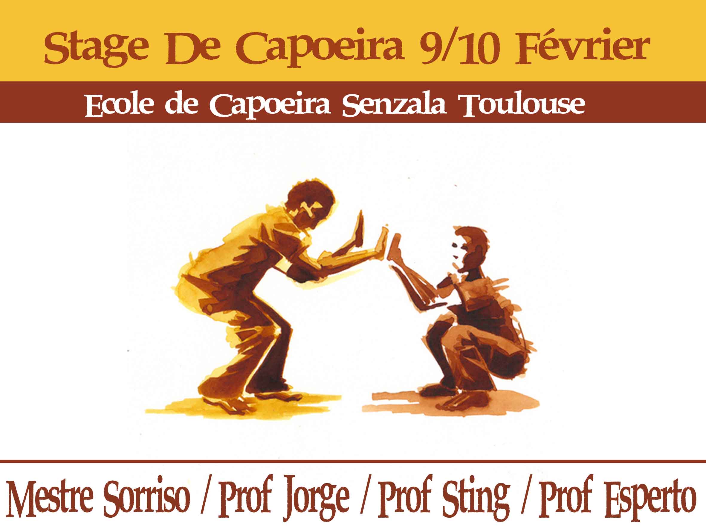 stage capoeira sorriso jorge sting espeto 2013 toulouse