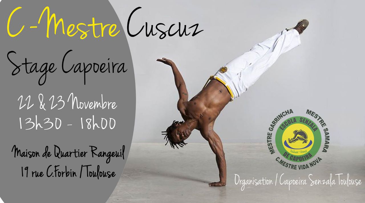 stage capoeira cuscuz 2014 toulouse