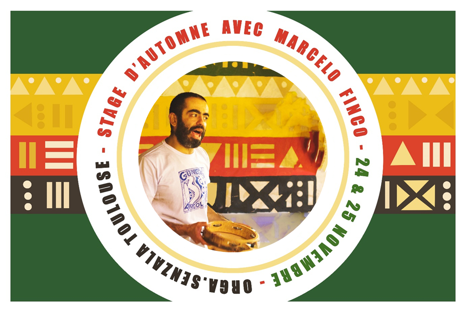 stage capoeira marcelo finco 2018 toulouse